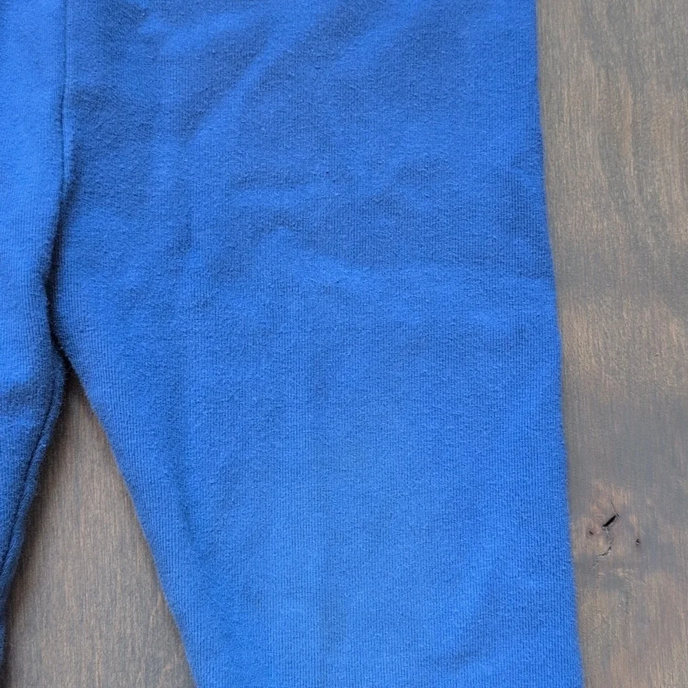 Hanna Andersson 2T Blue Capris